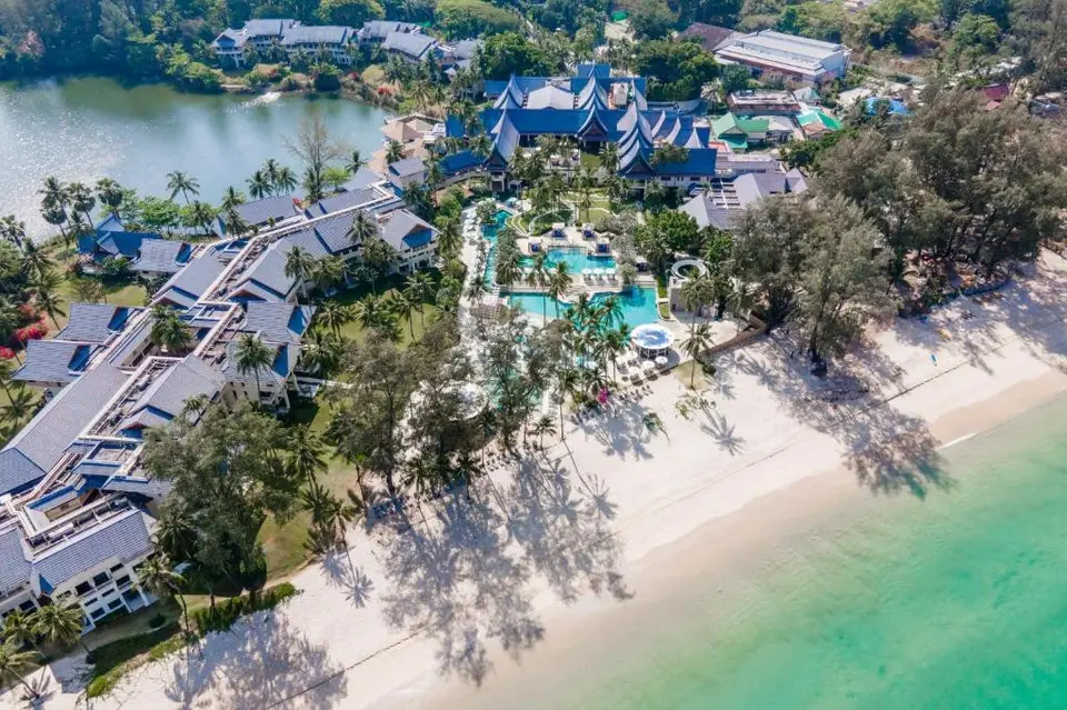 SAII LAGUNA PHUKET (EX. OUTRIGGER LAGUNA PHUKET BEACH RESORT) — фото 5, Coral Travel