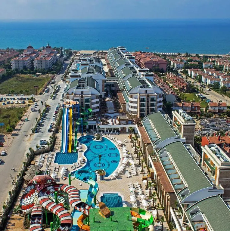 CRYSTAL WATERWORLD AQUA COLLECTION (EX. CRYSTAL WATERWORLD RESORT & SPA) — фото 10, Coral Travel