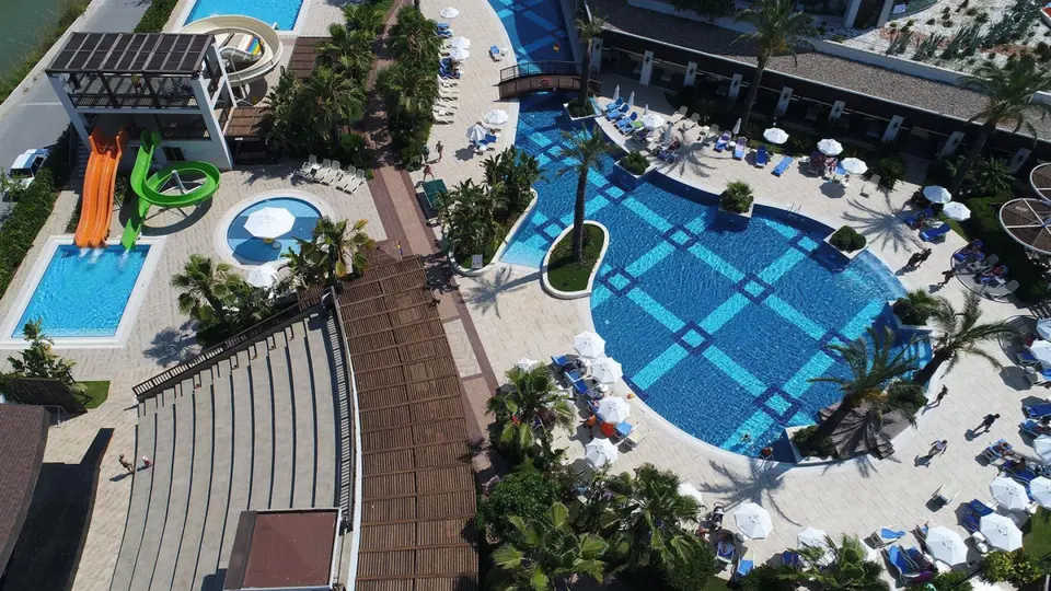 SUNIS EVREN BEACH RESORT & SPA — фото 6, Coral Travel