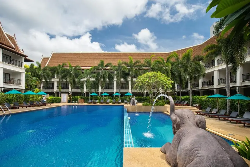 DEEVANA PATONG RESORT & SPA — фото 12, Coral Travel