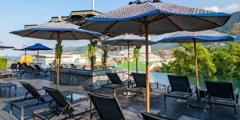 HOTEL INDIGO PHUKET PATONG — фото 11, Coral Travel