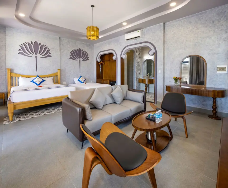 LE VIVA RESORT MUI NE (EX. HAI AU RESORT) — фото 8, Coral Travel