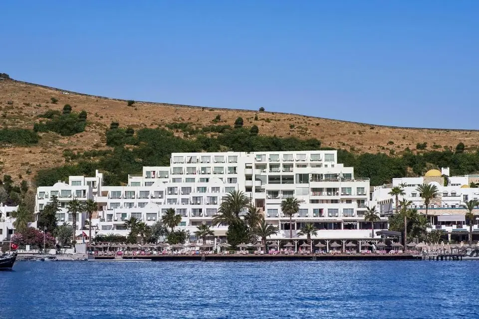 AGAYA BODRUM ADULTS ONLY (EX. PRIVE BODRUM HOTEL) — фото 3, Coral Travel