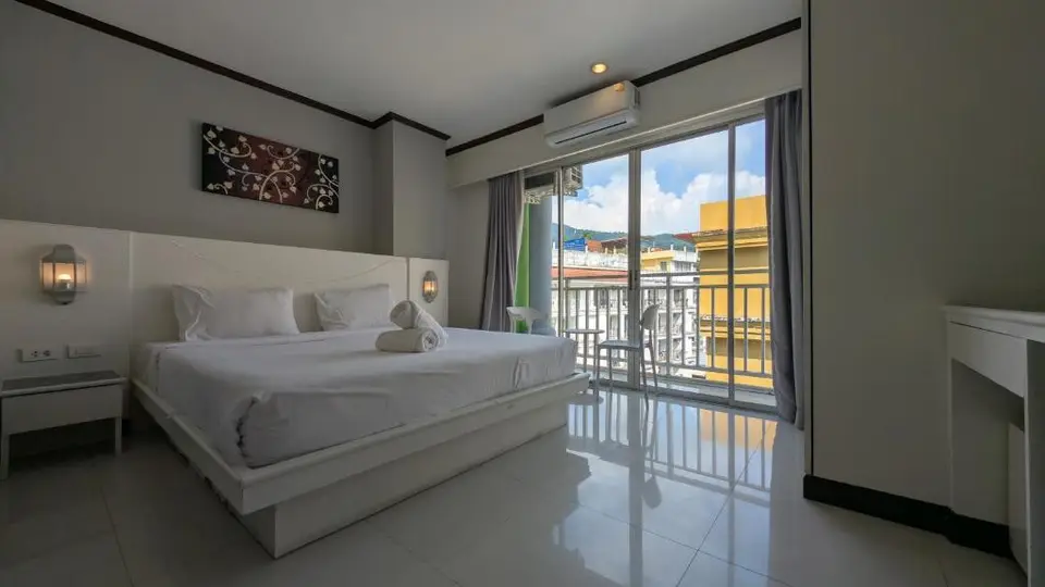 ISSARA PATONG BEACH (EX. SHARAYA BOUTIQUE) — фото 12, Coral Travel