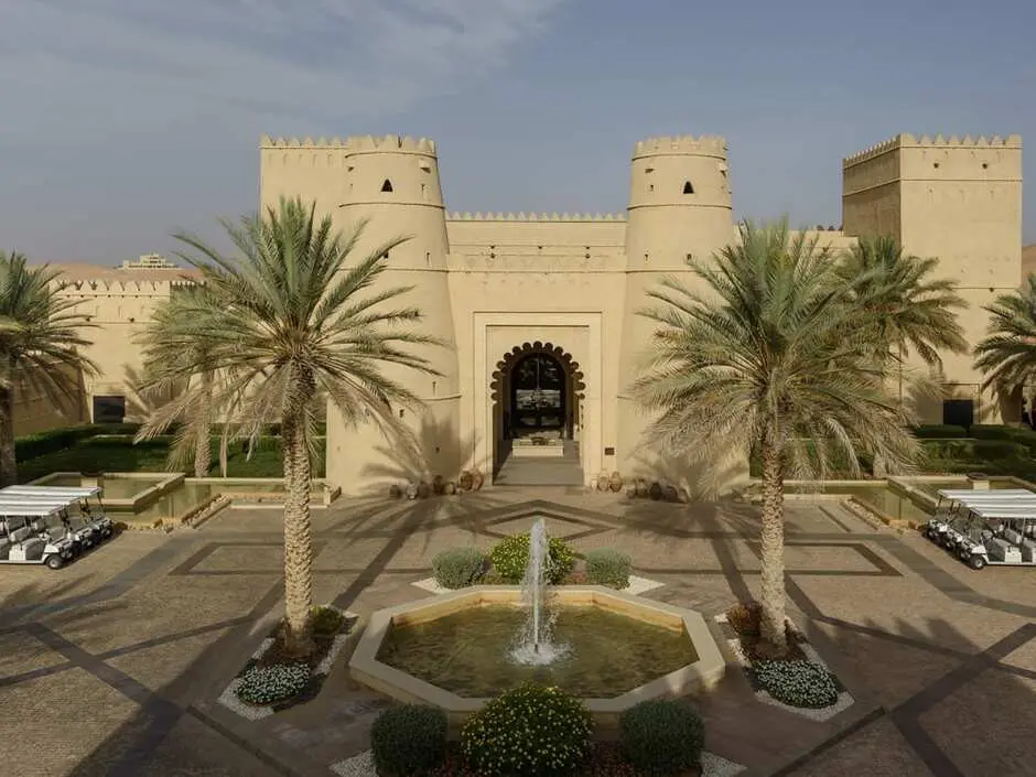 QASR AL SARAB DESERT RESORT BY ANANTARA — фото 2, Coral Travel