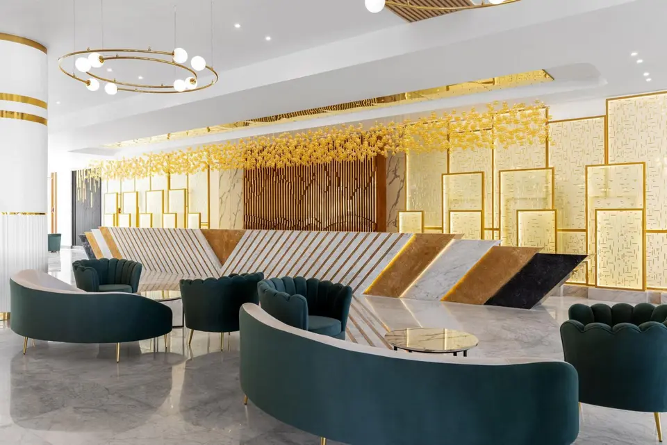THE V LUXURY RESORT — фото 12, Coral Travel