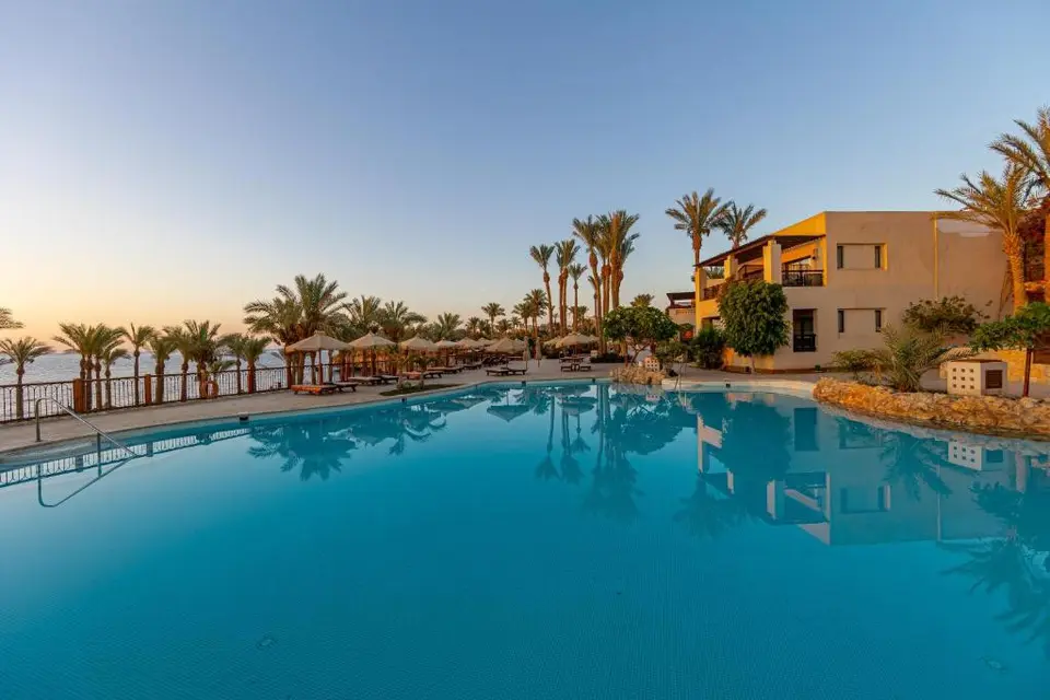 THE GRAND HOTEL SHARM EL SHEIKH — фото 1, Coral Travel
