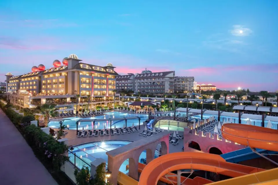 AYDINBEY KINGS PALACE & SPA — фото 1, Coral Travel