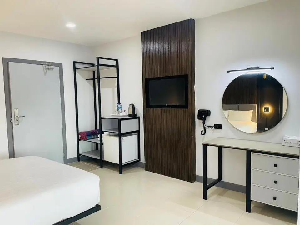 TUANA THE PHULIN RESORT — фото 4, Coral Travel