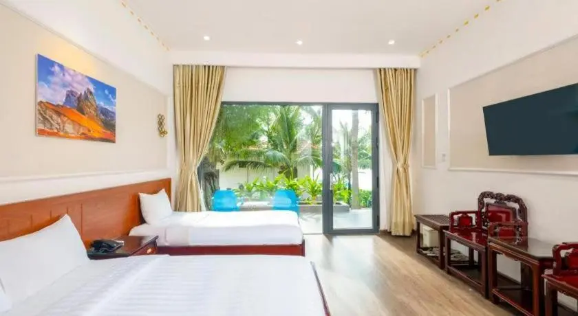HAWAII RESORT PHU QUOC (EX. THIEN HAI SON RESORT) — фото 3, Coral Travel