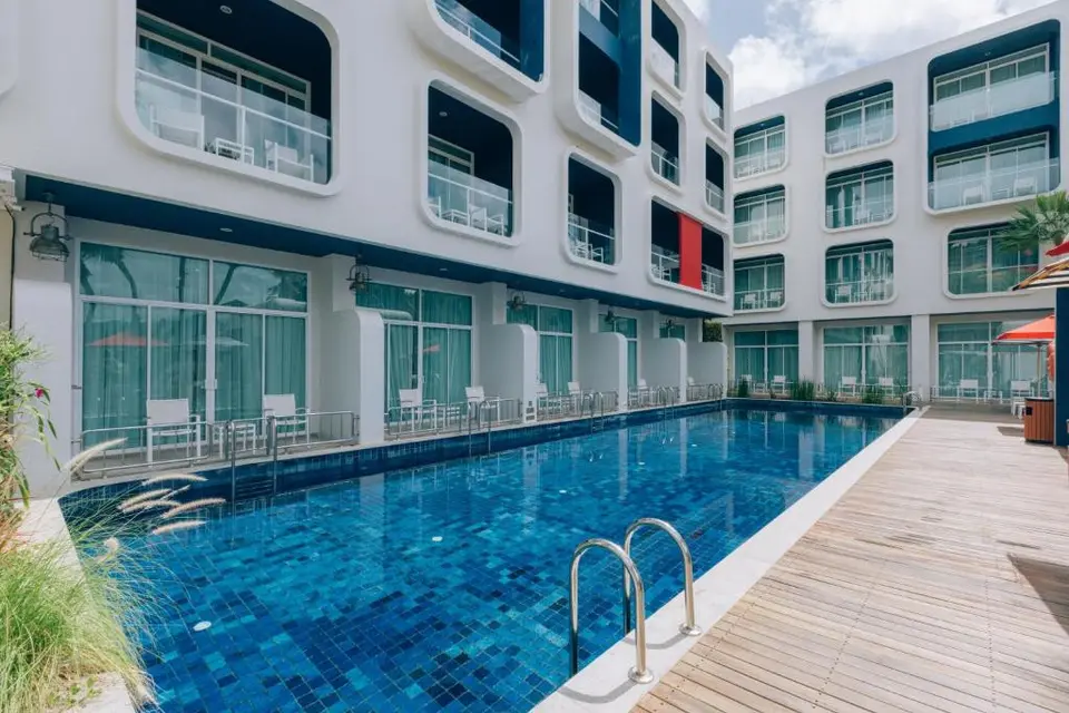 SUGAR MARINA RESORT NAUTICAL KATA BEACH — фото 4, Coral Travel