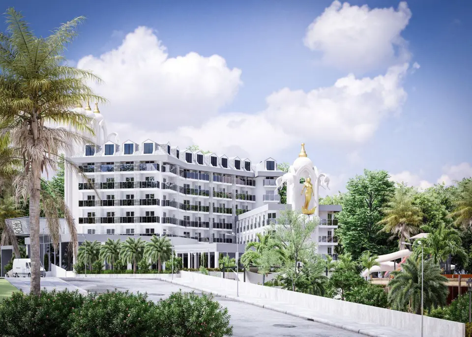SEAPHORIA BEACH RESORT — фото 2, Coral Travel