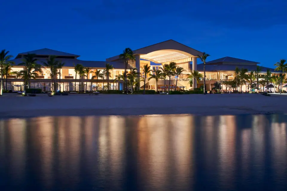 LE MERIDIEN ILE MAURICE — фото 2, Coral Travel