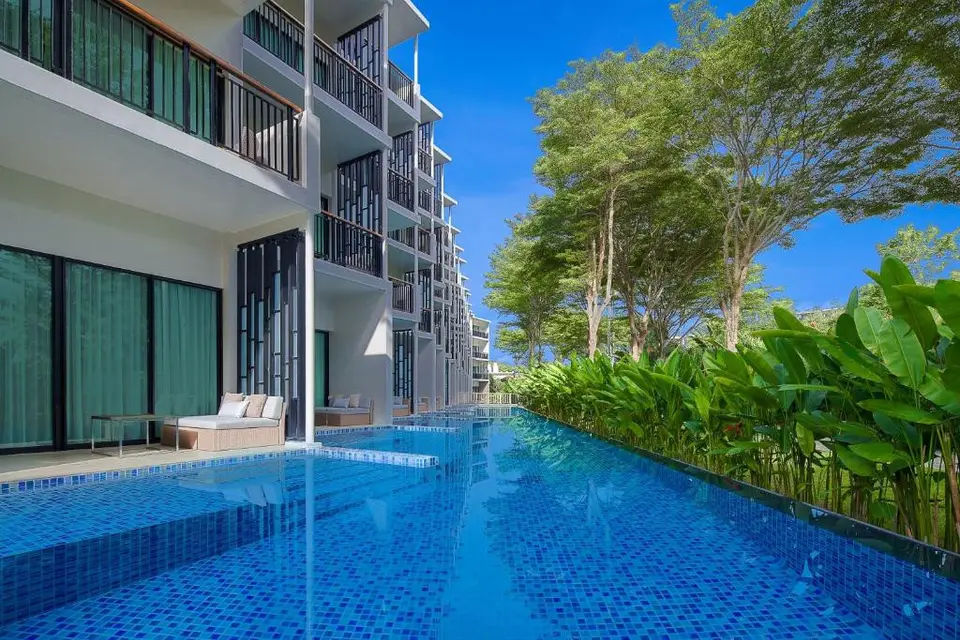 LE MERIDIEN PHUKET MAI KHAO BEACH RESORT — фото 12, Coral Travel