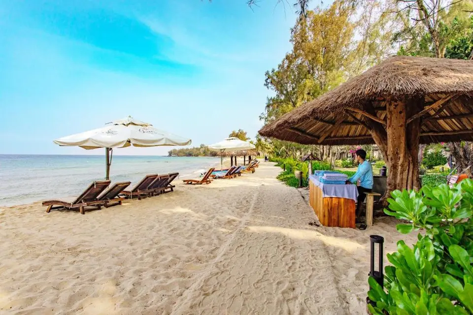 OCEAN BAY RESORT & SPA PHU QUOC — фото 3, Coral Travel