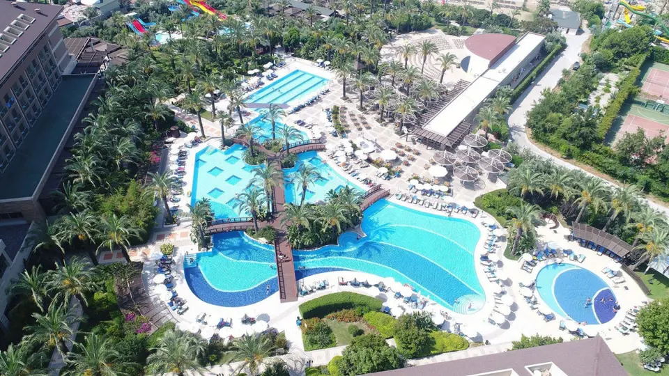 SUNIS KUMKOY BEACH RESORT & SPA — фото 5, Coral Travel