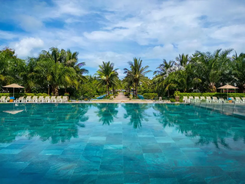 BEST WESTERN PREMIER SONASEA PHU QUOC RESORT — фото 11, Coral Travel