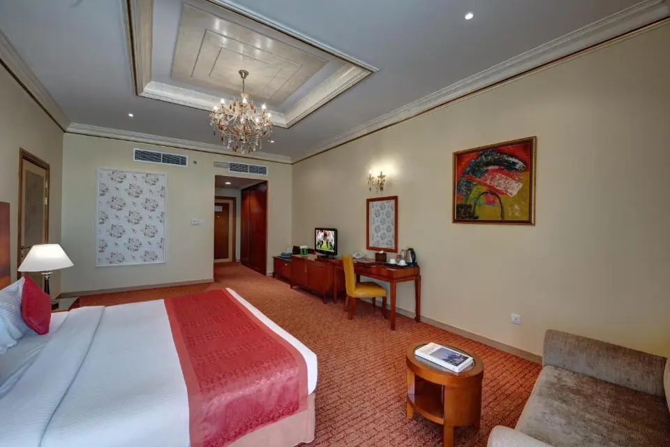 SAHARA BEACH RESORT & SPA (EX. ROYAL BEACH) — фото 11, Coral Travel
