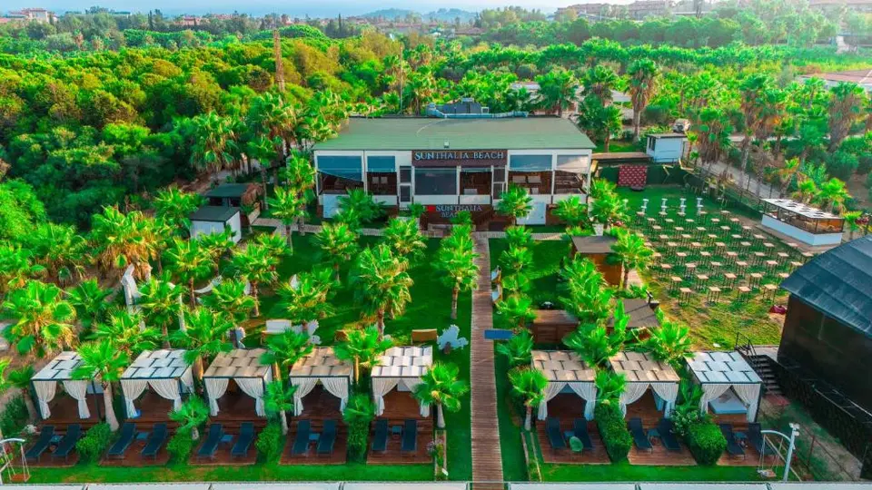 SUNTHALIA HOTELS & RESORTS ADULTS ONLY 16+ PARTY HOTEL — фото 2, Coral Travel