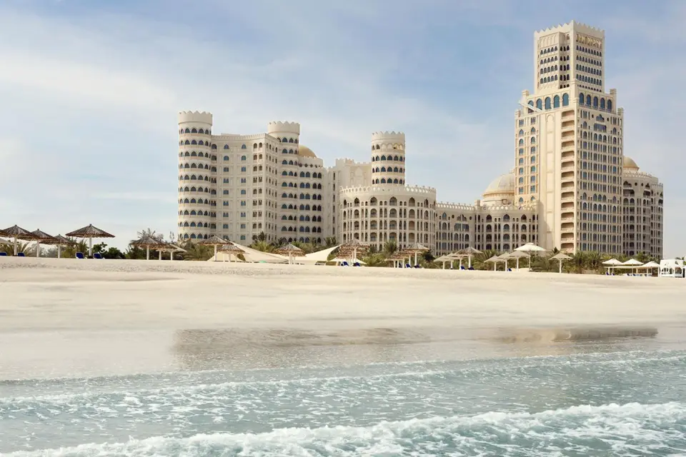 AL HAMRA RESIDENCE — фото 2, Coral Travel