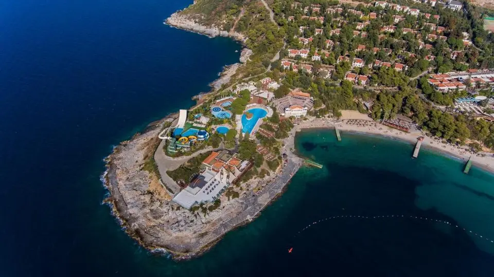 PINE BAY HOLIDAY RESORT — фото 8, Coral Travel
