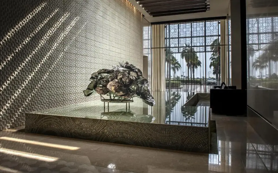 PARK HYATT ABU DHABI HOTEL & VILLAS — фото 10, Coral Travel