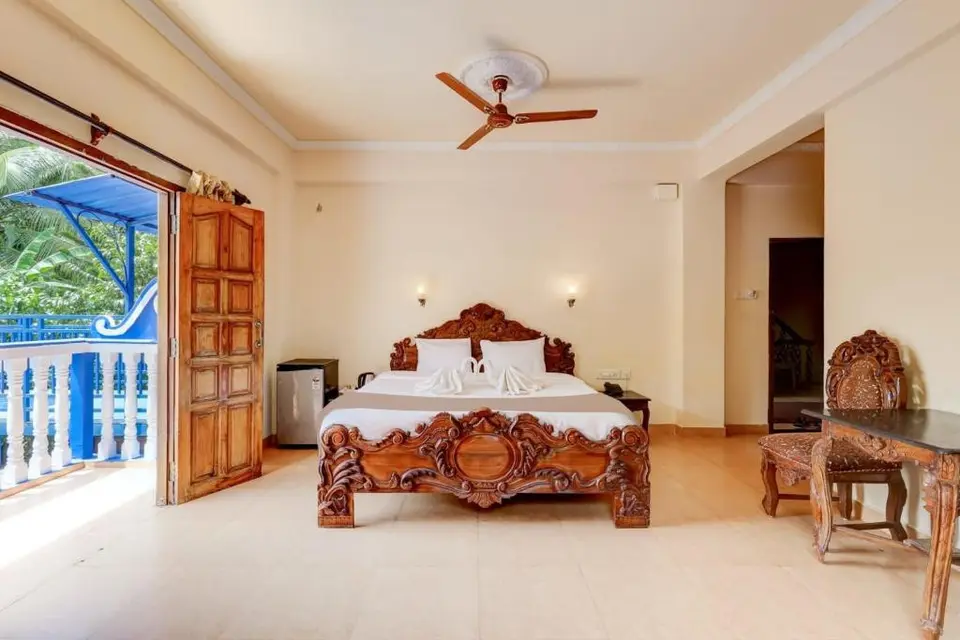 MAYFLOWER BEACH RESORT — фото 11, Coral Travel