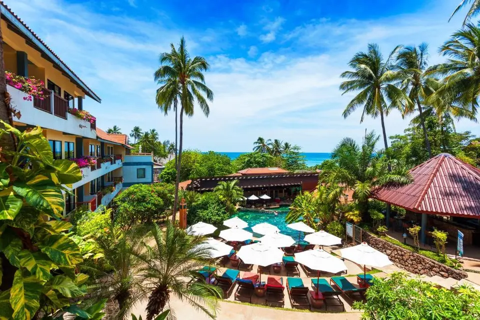 KARONA RESORT & SPA — фото 5, Coral Travel