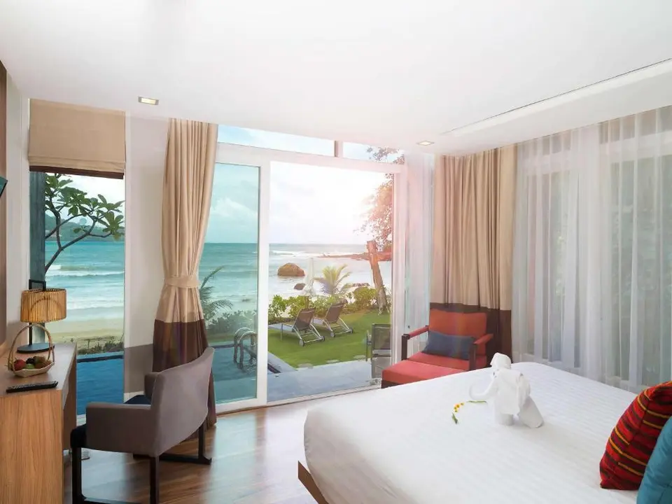 NOVOTEL PHUKET KAMALA BEACH — фото 10, Coral Travel