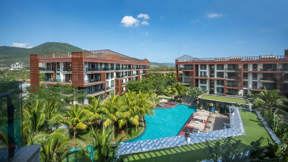 ARGYLE YALONG BAY RESORT — фото 1, Coral Travel
