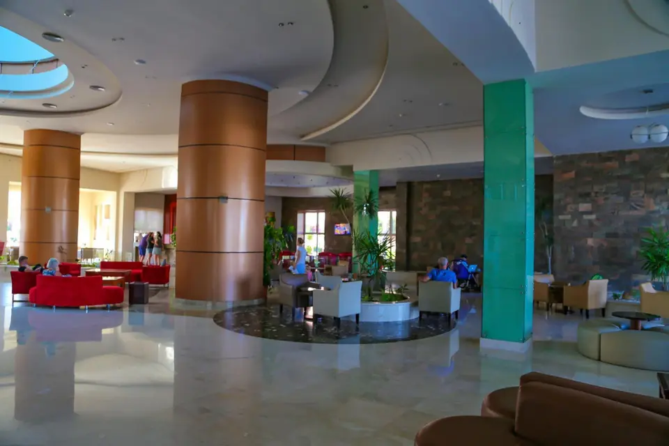 REHANA SHARM RESORT AQUA PARK & SPA — фото 9, Coral Travel
