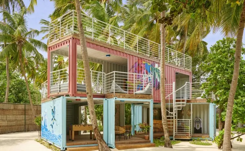 SIRRU FEN FUSHI PRIVATE LAGOON RESORT (EX. FAIRMONT SIRRU FEN FUSHI) — фото 10, Coral Travel
