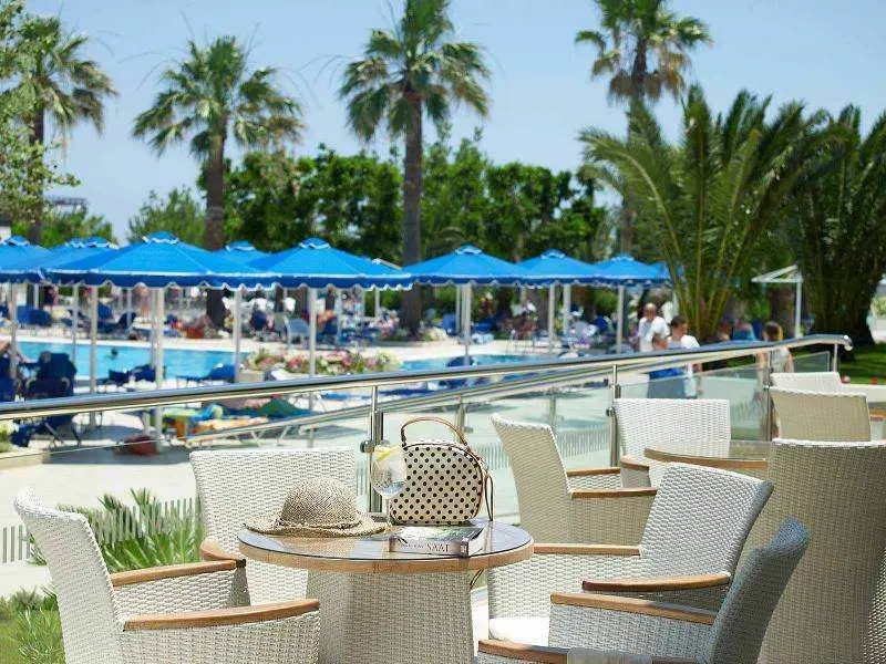 MITSIS FALIRAKI BEACH — фото 5, Coral Travel