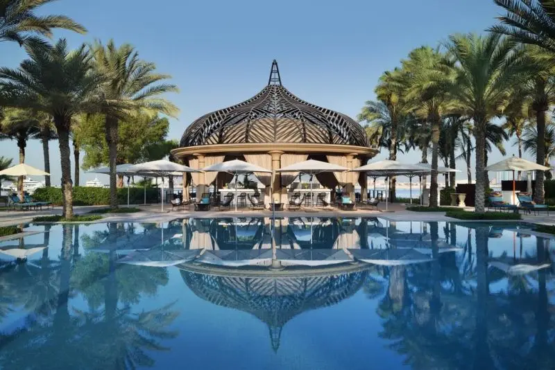 ONE & ONLY ROYAL MIRAGE — фото 5, Coral Travel