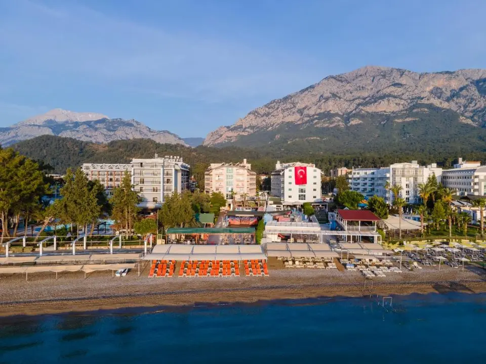 LIMS BONA DEA BEACH HOTEL — фото 9, Coral Travel