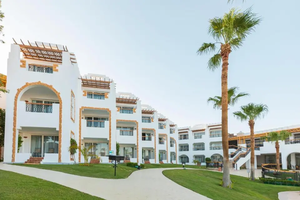 SUNRISE REMAL RESORT (EX. MELTON TIRAN RESORT) — фото 1, Coral Travel
