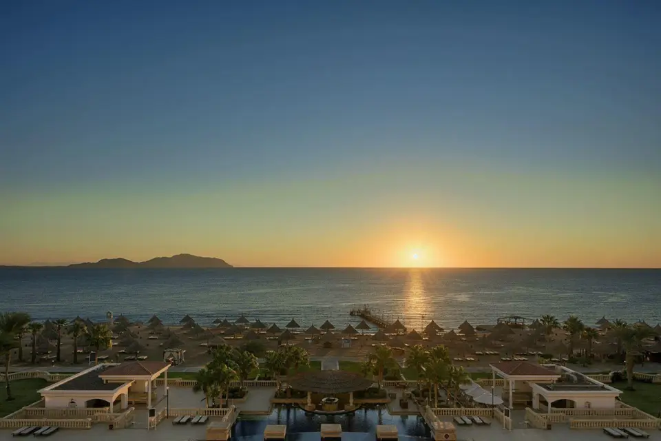 SHERATON SHARM HOTEL RESORT VILLAS & SPA — фото 10, Coral Travel