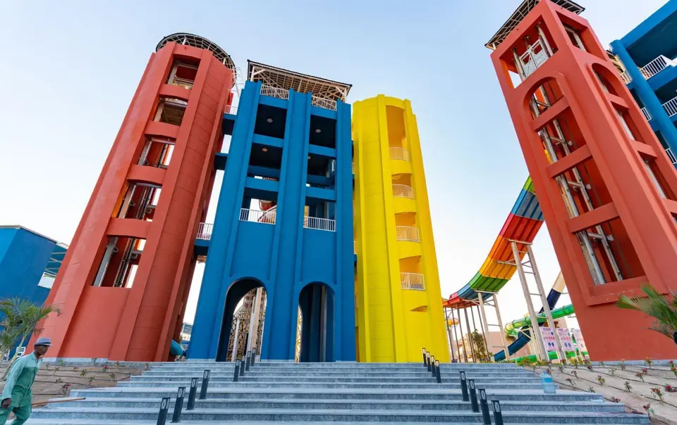 PICKALBATROS WATER VALLEY RESORT NEVERLAND HURGHADA — фото 9, Coral Travel