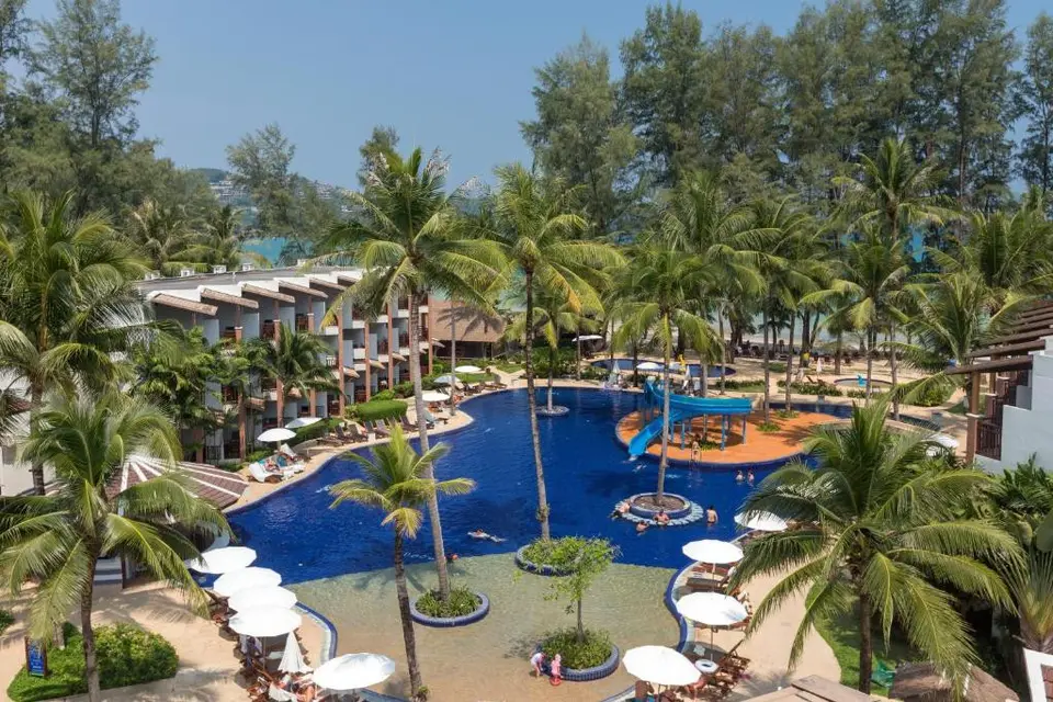 SUNWING RESORT & SPA BANGTAO BEACH — фото 5, Coral Travel