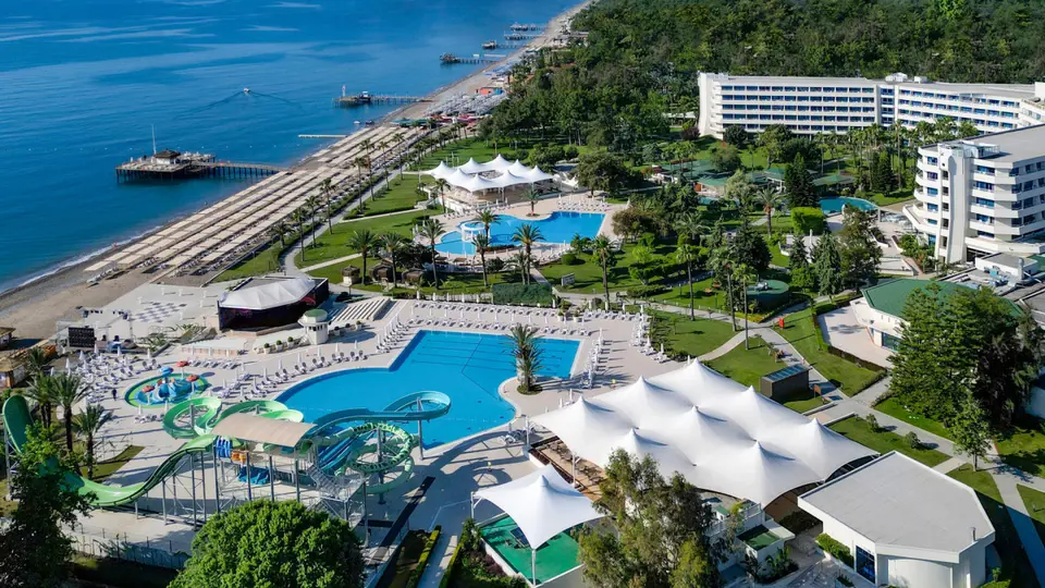 MIRAGE PARK RESORT (EX. MAJESTY MIRAGE PARK) — фото 1, Coral Travel