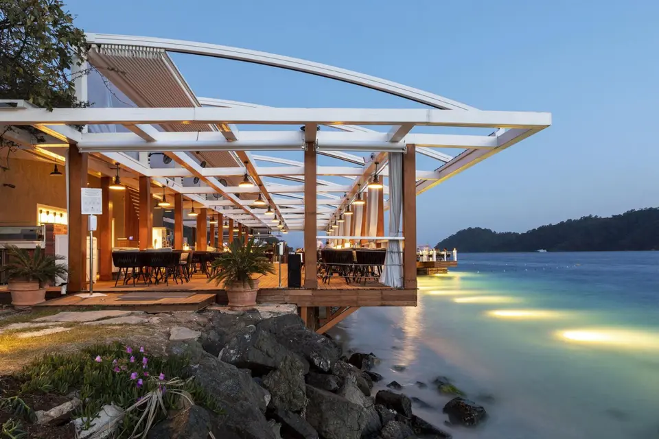 D RESORT GOCEK (EX. SWISSOTEL GOCEK MARINA AND RESORT) — фото 5, Coral Travel