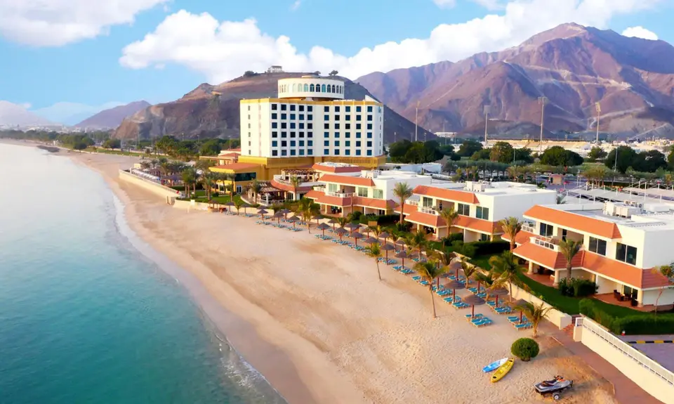 OCEANIC KHORFAKKAN RESORT & SPA — фото 2, Coral Travel