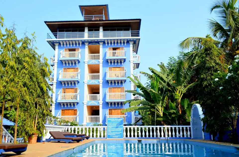MAYFLOWER BEACH RESORT — фото 3, Coral Travel