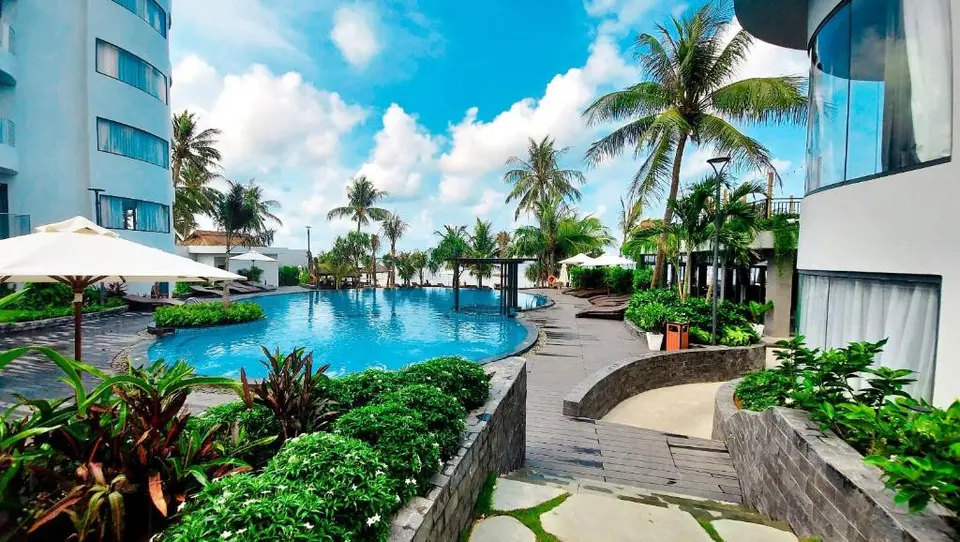 SUNSET BEACH RESORT AND SPA — фото 2, Coral Travel