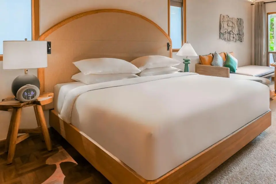 NH COLLECTION REETHI MALDIVES (EX. REETHI BEACH RESORT) — фото 6, Coral Travel