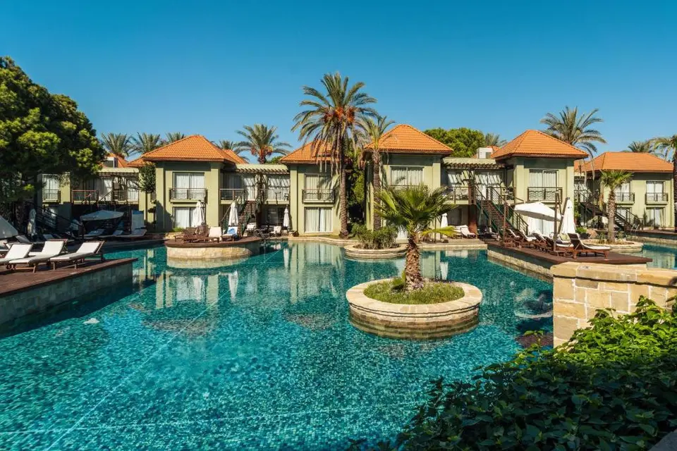 IC HOTELS GREEN PALACE & VILLAS — фото 4, Coral Travel