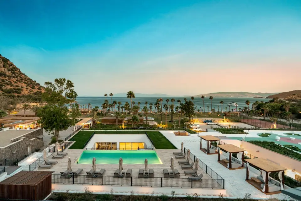 RADISSON COLLECTION BODRUM — фото 7, Coral Travel
