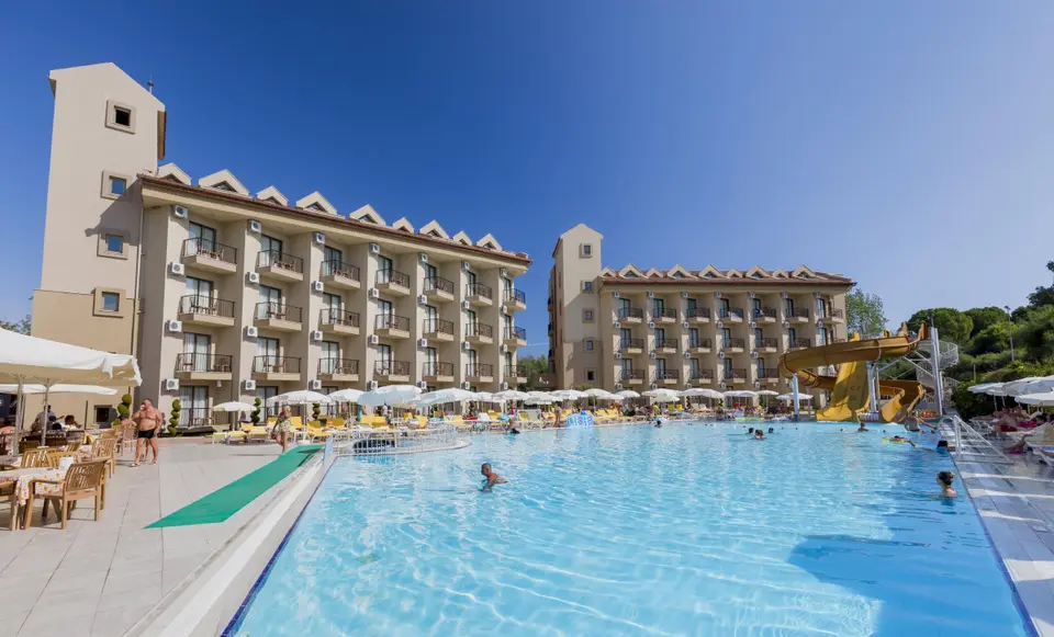 VICTORY RESORT HOTEL — фото 2, Coral Travel