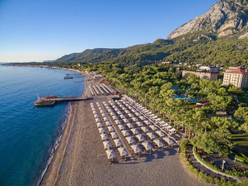 AKKA ANTEDON HOTEL — фото 2, Coral Travel