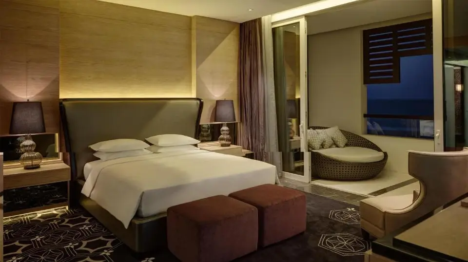 PARK HYATT ABU DHABI HOTEL & VILLAS — фото 12, Coral Travel